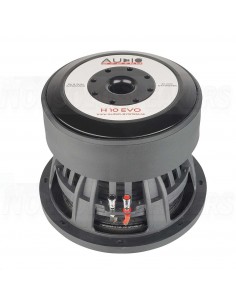 Audio System H 10 EVO - 25cm SPL-Subwoofer 2