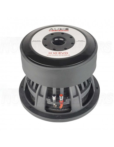 Audio System H 10 EVO - 25cm SPL-Subwoofer