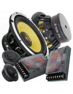 Audio System H 165 EVO 2 16.5cm 2-Way kit