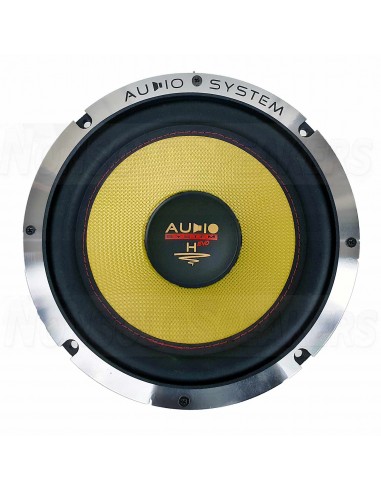 Audio System H 165 EVO 2 16.5cm 2-Way kit
