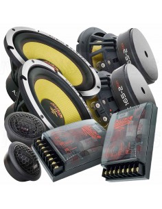 Audio System H 165 EVO-4 EVO 2 16.5cm 2-Way kit