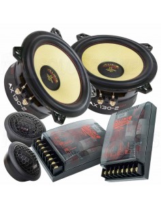 Audio System H 130 EVO2 - 13cm 2-Way kit