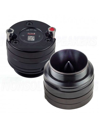 Audio System H 165 PA-4 - 16,5cm 2 Way kit