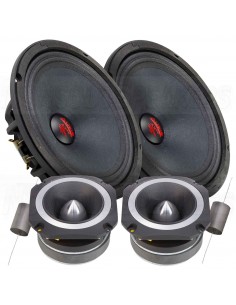 Audio System H 200 PA - 20cm 2 Way Kit