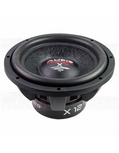 Audio System X 10 EVO - 30cm Subwoofer