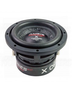 Audio System X 08 EVO - 20 cm Subwoofer