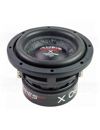 Audio System X 08 EVO - 20 cm Subwoofer