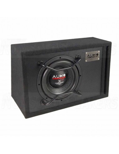 Audio System X 10 EVO BR - 25 cm housing subwoofer