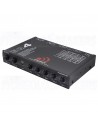 MASSIVE AUDIO EQ4 CAR AUDIO EQUALIZER
