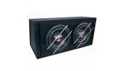Audio System X 10 EVO BR-2 - Dual housing subwoofer