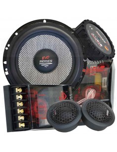 Audio System X 165 Evo2 - 16,5cm 2-Way system