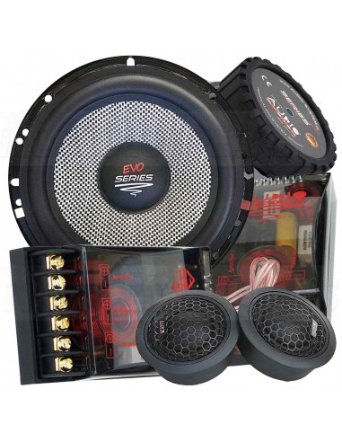 Audio System X 165 Evo2 - 16,5cm 2-Way system
