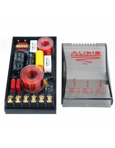 Audio System X 100 Evo2 - 10 cm 2-Way system 2