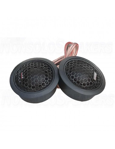 Audio System X 165/3 EVO2 - 16,5cm 3-Way Kit