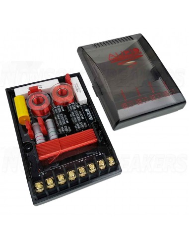 Audio System X 165/3 EVO2 - 16,5cm 3-Way Kit