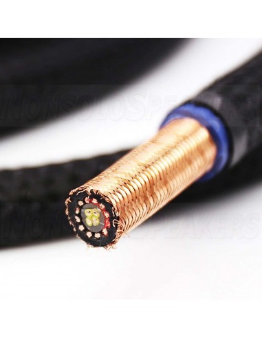 Viborg Audio ETR-1501 Power Cable IEC + SCHUKO 1,8mt