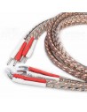 Viborg VS903 - bi-wiring 4N OFC flat power cable