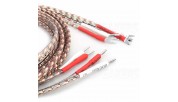 Viborg VS903 - bi-wiring 4N OFC flat power cable