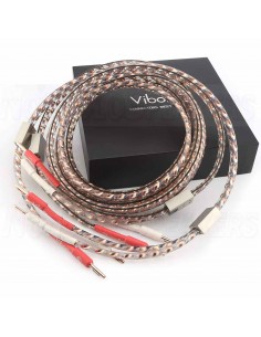 Viborg VS903 - bi-wiring 4N OFC flat power cable 2