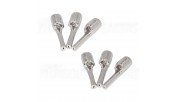 Viborg VP202R Pin - pure copper for Schuko - set 6 pieces