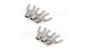 Viborg VP201R - Pure copper forks for Viborg IEC - set 6 pieces