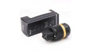 VIBORG VF520G - 24K Gold IEC connector 20A/125V 16A/250V