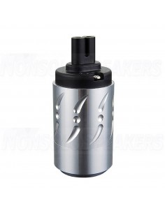 VIBORG VF518S - IEC connector pure copper- SILVER 7A/125V 2.5A/250V 2