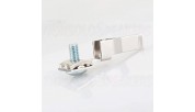 Viborg VF503R IEC connector 15A/125V 10A/250V rhodium-plated