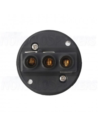Viborg VE502R - Schuko 20mm Pure Copper Rhodium Plated