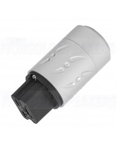 VIBORG VF521 - IEC connector pure copper 20A/125V 16A/250V