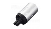 VIBORG VF518S - IEC connector pure copper- SILVER 7A/125V 2.5A/250V