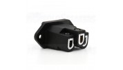 Viborg VI-06BR - Panel IEC connector Copper 99.995% Rhodium