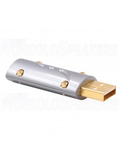 Viborg Audio UA201 - USB-A Bronze 24k Gold Plated 2