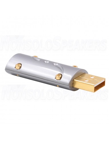 Viborg Audio UA201 - USB-A Bronze 24k Gold Plated
