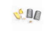 Viborg Audio UA201 - USB-A Bronze 24k Gold Plated