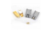 Viborg Audio UA201 - USB-A Bronze 24k Gold Plated