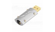Viborg Audio UA201 - USB-A Bronze 24k Gold Plated