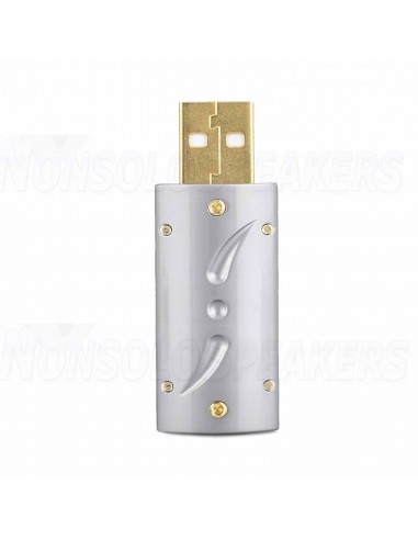 Viborg Audio UA201 - USB-A Bronze 24k Gold Plated