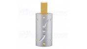 Viborg Audio UB201 - USB-B Connector  Bronze 24k gold plated