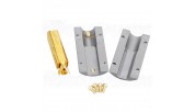 Viborg Audio UB201 - USB-B Connector  Bronze 24k gold plated