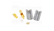 Viborg Audio UB201 - USB-B Connector  Bronze 24k gold plated