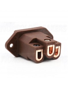 Viborg VI-06CC - IEC Copper 99.995% -Audio Grade - screw tightening 2