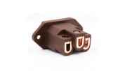 Viborg VI-06CC - IEC Copper 99.995% -Audio Grade - screw tightening