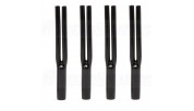 Viborg Audio SPT-12 silicone cable splitter. In 12mm - Out 2x5.5 mm