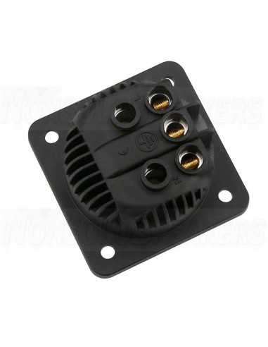 Viborg Audio VE01R Schuko wall socket rhodium-plated copper - 250V 16A