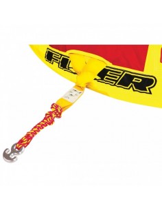 Sportsstuff Quick Connector  1-4 Persons red/yellow 2