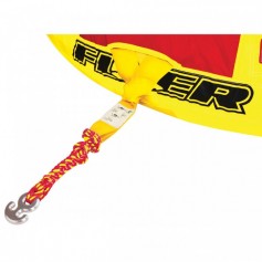 Sportsstuff Quick Connector  1-4 Persons red/yellow