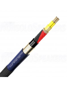 VIBORG VP-1501 Power Cable OFC Copper 4N  6mm² Ø16mm 2