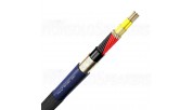 VIBORG VP-1501 Power Cable OFC Copper 4N  6mm² Ø16mm