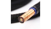 VIBORG VP-1501 Power Cable OFC Copper 4N  6mm² Ø16mm